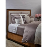 Linea Coverlet Set, Taupe - Accessories - High Fashion Home