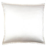 Linea Coverlet Set, White - Accessories - High Fashion Home