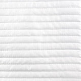 Linea Coverlet Set, White - Accessories - High Fashion Home