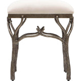Lismore Small Bench-Furniture - Chairs-High Fashion Home