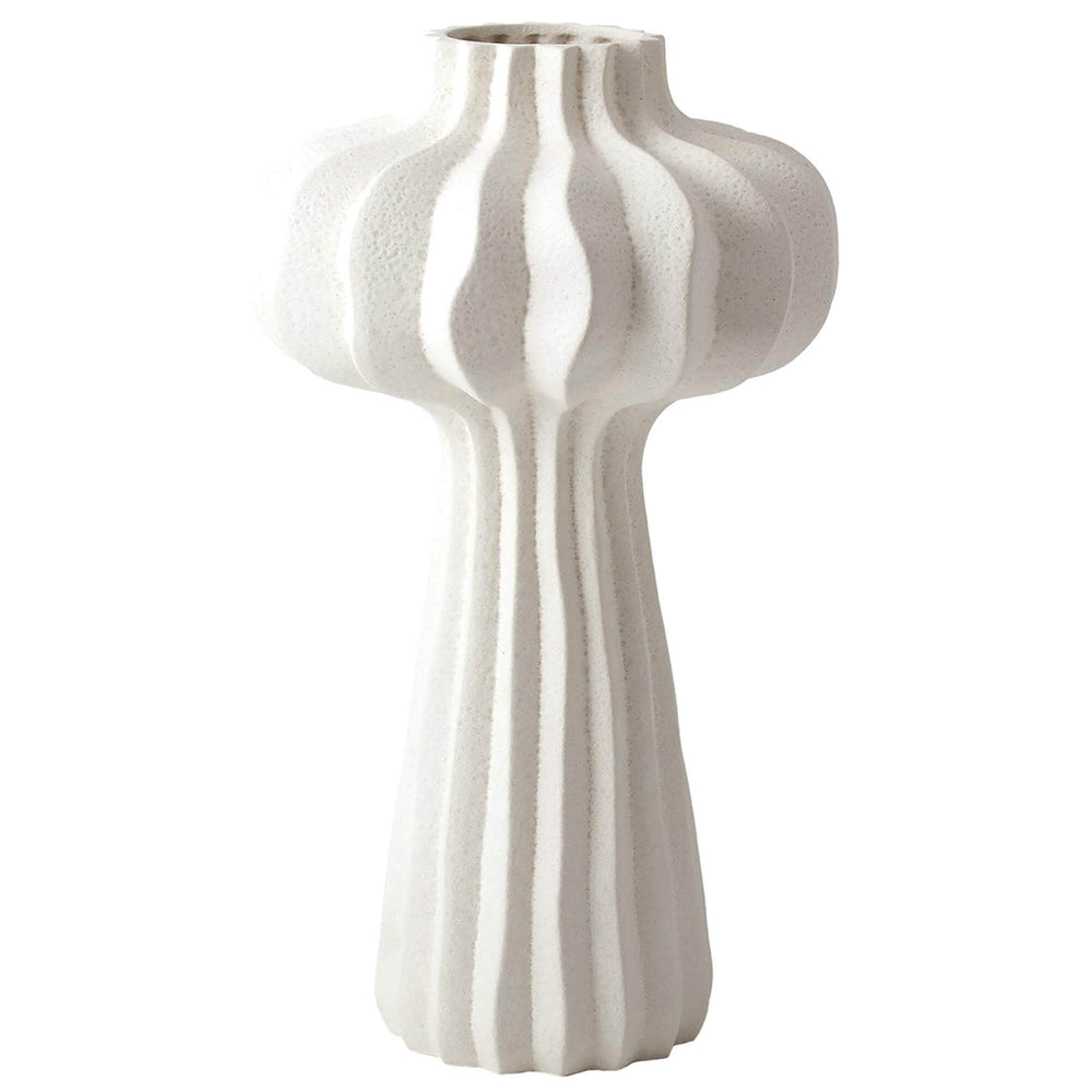 Lithos Vase, Large-Accessories-High Fashion Home