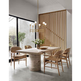 Liv Dining Table-Furniture - Dining-High Fashion Home