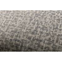 Loloi Jacquard Woven Pillow, Grey-Accessories-High Fashion Home