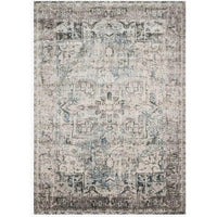Loloi Rug Anastasia AF-20, Blue/Slate