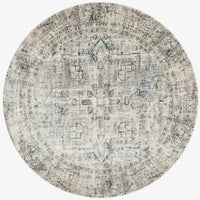 Loloi Rug Anastasia AF-20, Blue/Slate