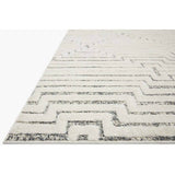 Loloi II Rug Hagen HAG-03, White/Sky