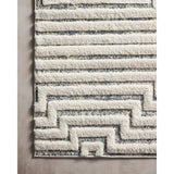 Loloi II Rug Hagen HAG-03, White/Sky