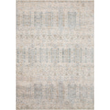 Loloi Rug Pandora PAN-02, Ivory/Mist-Accessories-High Fashion Home