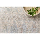 Loloi Rug Pandora PAN-02, Ivory/Mist-Accessories-High Fashion Home