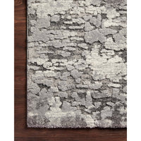 Loloi Rug TheoryTHY-08, Grey/Charcoal-Rugs1-High Fashion Home