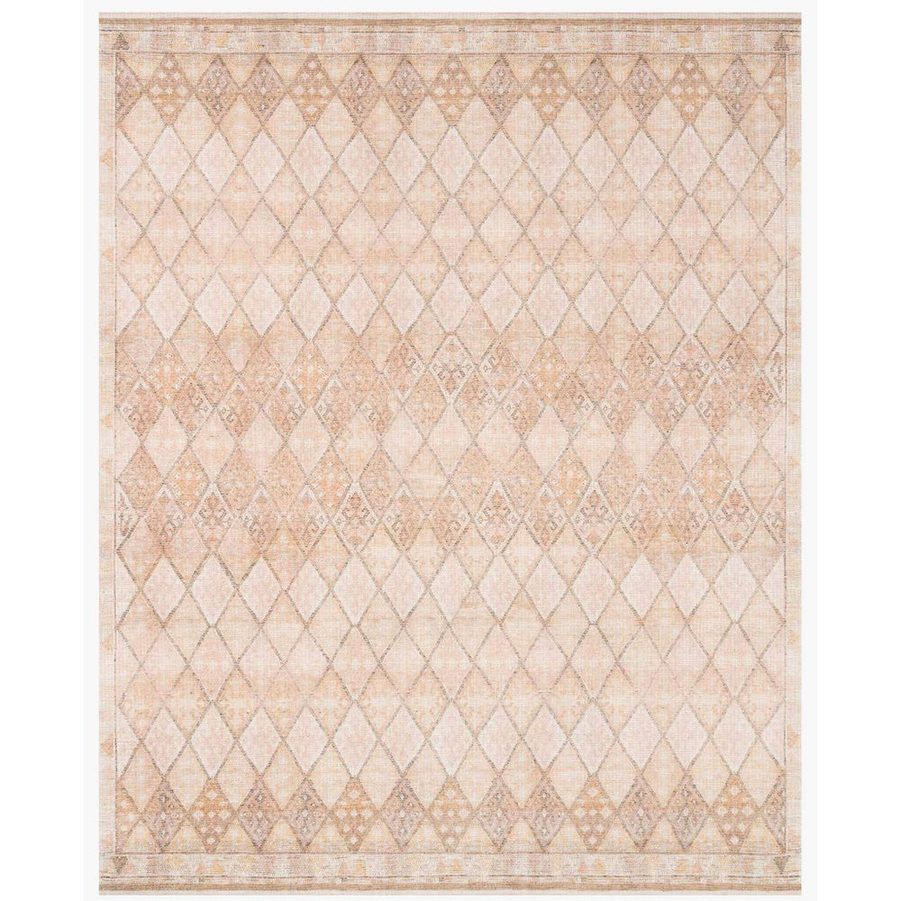 ***NLA***Loloi Magnolia Home Rug Deven DEV-03, Ochre/Neutral - Rugs1 - High Fashion Home
