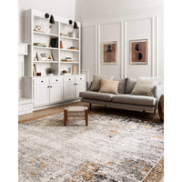 Loloi Rug Alchemy ALC-02, Granite/Gold - Rugs1 - High Fashion Home