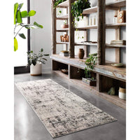 Loloi Rug Alchemy ALC-04, Silver Graphite - Rugs1 - High Fashion Home