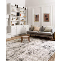 Loloi Rug Alchemy ALC-04, Silver Graphite - Rugs1 - High Fashion Home