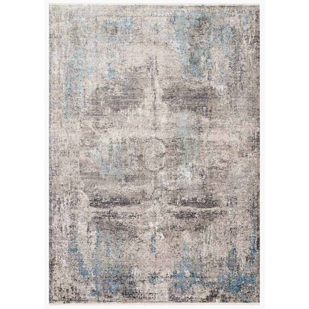 Loloi Rug Franca FRN-04, Slate/Sky - Rugs1 - High Fashion Home