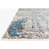 Loloi Rug Franca FRN-05, Grey/Ocean - Rugs1 - High Fashion Home