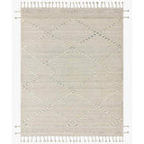 Loloi Rug Iman IMA-03, Ivory/Light Grey - Rugs1 - High Fashion Home