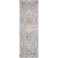 Loloi Rug Lucia LUC-02, Charcoal/Multi - Rugs1 - High Fashion Home
