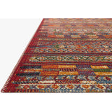 Loloi Rug Mika MIK-09, Red/Multi - Rugs1 - High Fashion Home