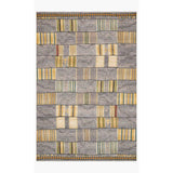 Loloi Rug Mika MIK-10, Granite/Multi - Rugs1 - High Fashion Home