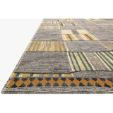 Loloi Rug Mika MIK-10, Granite/Multi - Rugs1 - High Fashion Home