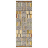 Loloi Rug Mika MIK-10, Granite/Multi - Rugs1 - High Fashion Home