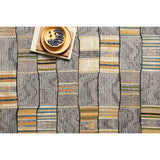 Loloi Rug Mika MIK-10, Granite/Multi - Rugs1 - High Fashion Home