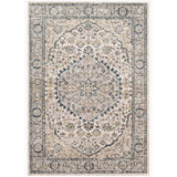 Loloi Rug Teagan TEA-01, Natural/Light Grey - Rugs1 - High Fashion Home