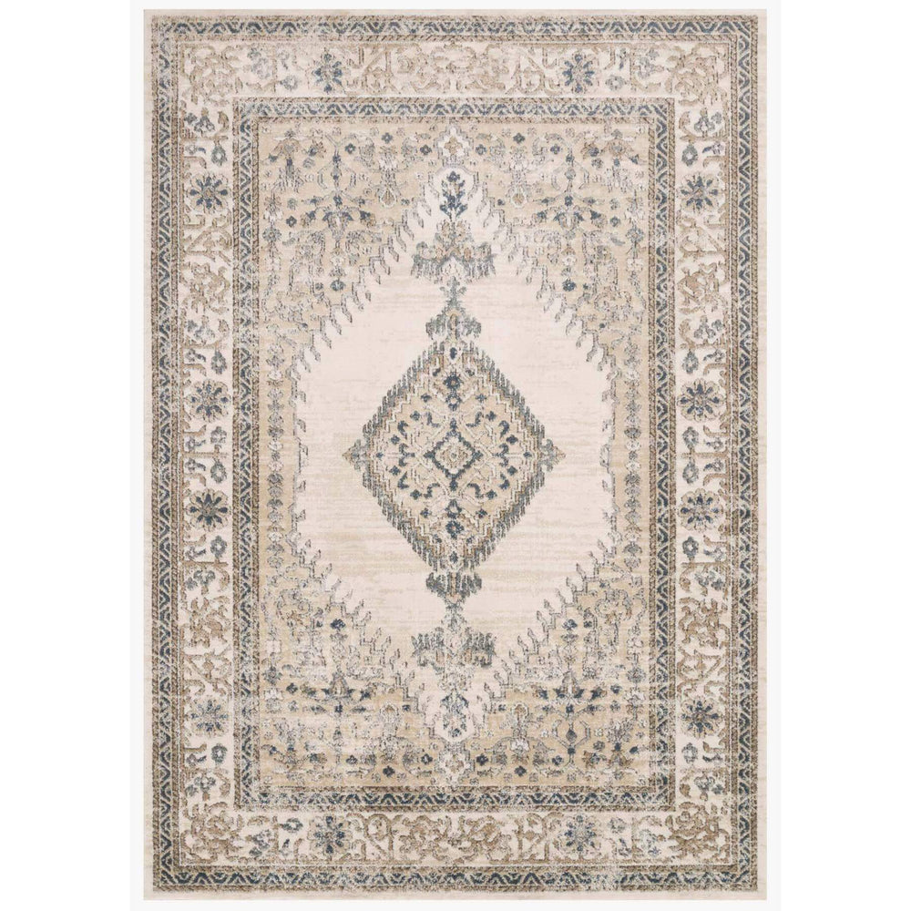 Loloi Rug Teagan TEA-02, Oatmeal/Ivory - Rugs1 - High Fashion Home