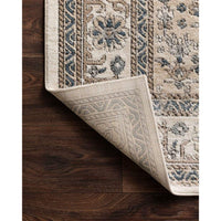 Loloi Rug Teagan TEA-02, Oatmeal/Ivory - Rugs1 - High Fashion Home