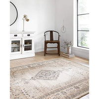 Loloi Rug Teagan TEA-02, Oatmeal/Ivory - Rugs1 - High Fashion Home