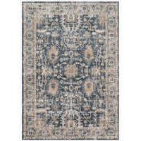 Loloi Rug Teagan TEA-03, Denim/Pebble - Rugs1 - High Fashion Home