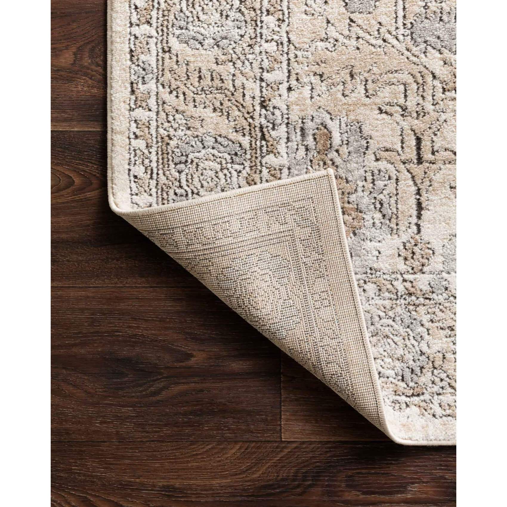 Loloi II Rug Teagan TEA03, Ivory/Sand High Fashion Home