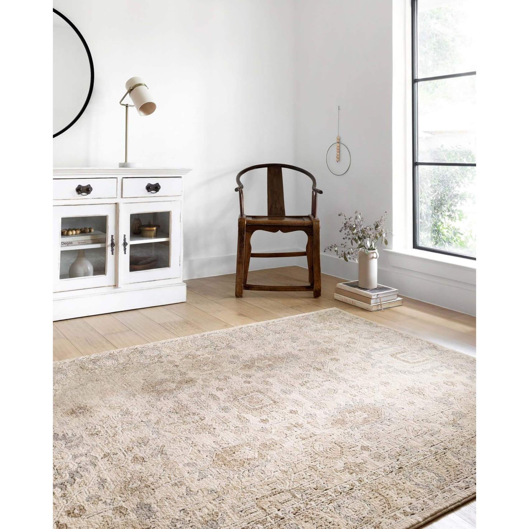Loloi Rug Teagan TEA-03, Ivory/Sand – High Fashion Home