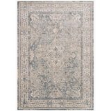 Loloi Rug Teagan TEA-04, Sky/Natural - Rugs1 - High Fashion Home