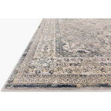 Loloi Rug Teagan TEA-04, Sky/Natural - Rugs1 - High Fashion Home