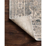 Loloi Rug Teagan TEA-04, Sky/Natural - Rugs1 - High Fashion Home