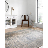 Loloi Rug Teagan TEA-05, Denim/Slate - Rugs1 - High Fashion Home
