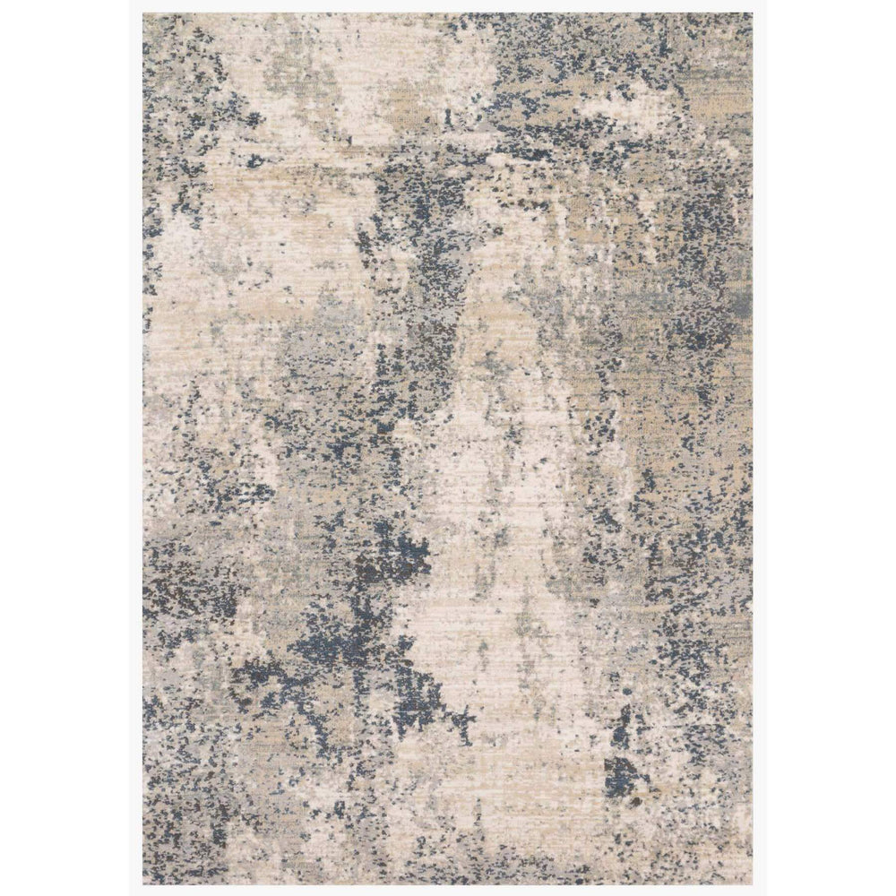 Loloi Rug Teagan TEA-07, Natural/Denim - Rugs1 - High Fashion Home