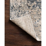 Loloi Rug Teagan TEA-07, Natural/Denim - Rugs1 - High Fashion Home