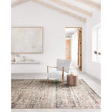 Loloi Rug Theia THE-03, Taupe/Multi - Rugs1 - High Fashion Home