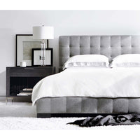 Loring Nightstand-Furniture - Bedroom-High Fashion Home