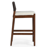 Lulu Counter Stool , Espresso by Four Hands