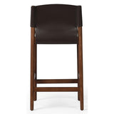 Lulu Counter Stool , Espresso by Four Hands