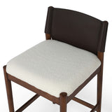 Lulu Counter Stool , Espresso by Four Hands