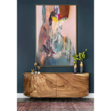 Lunas Sideboard - Furniture - Storage - High Fashion Home