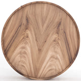 Lunas Drum Coffee Table - Modern Furniture - Coffee Tables - High Fashion Home