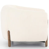 Lyla Chair, Kerbey Ivory by Four Hands