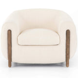 Lyla Chair, Kerbey Ivory – High Fashion Home
