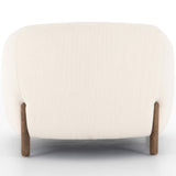 Lyla Chair, Kerbey Ivory by Four Hands
